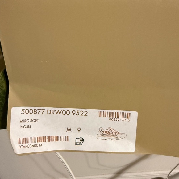 Gucci Rython size 9 men - Picture 10 of 10